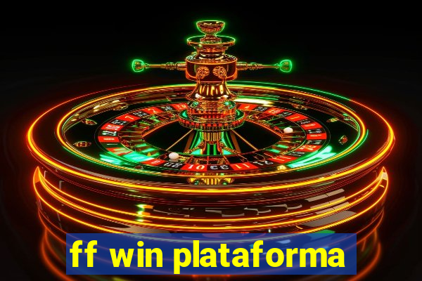 ff win plataforma